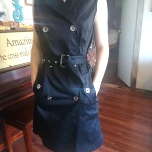 Michael Kors double breasted dress